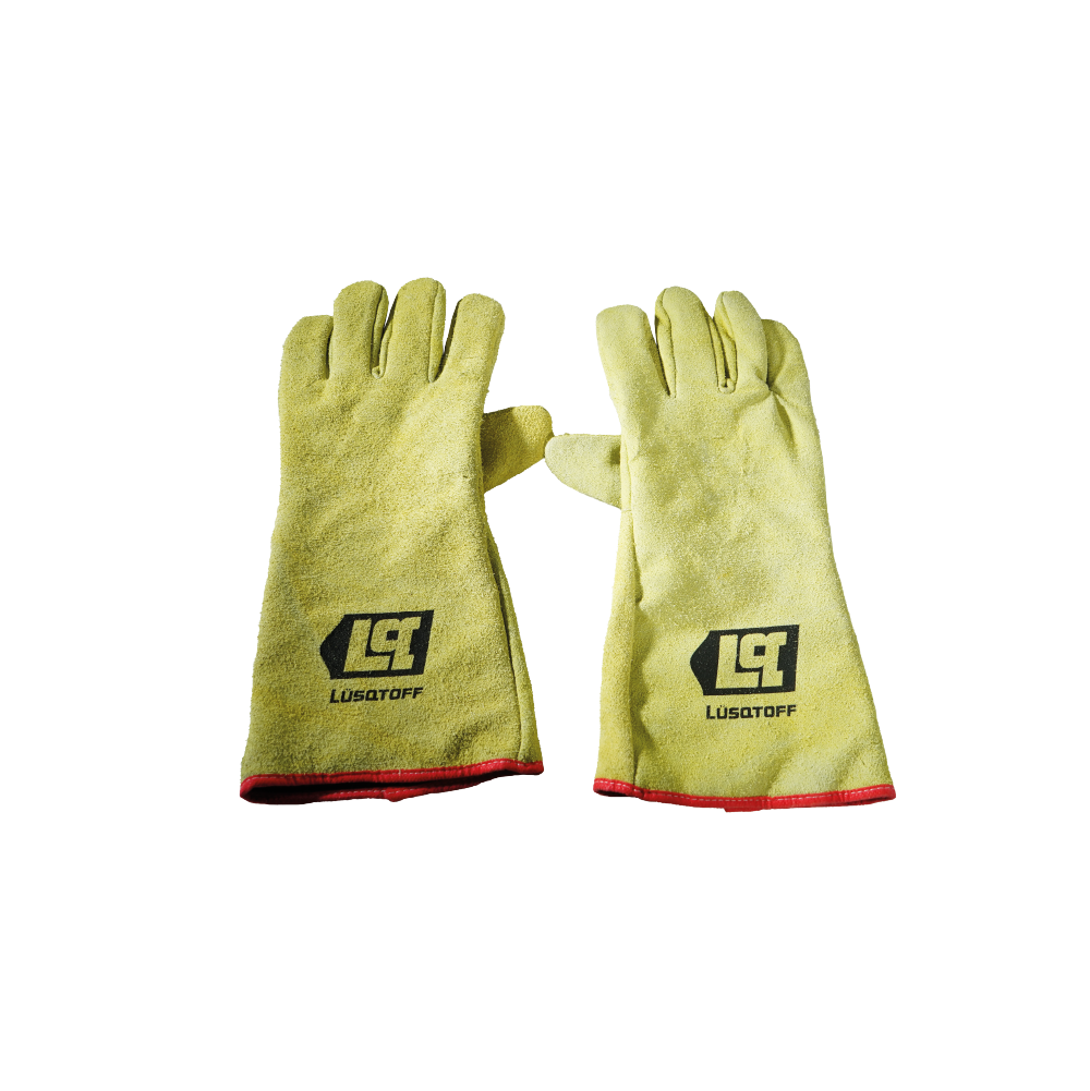 GUANTES SOLDADOR  Lüsqtoff LGSOL-8