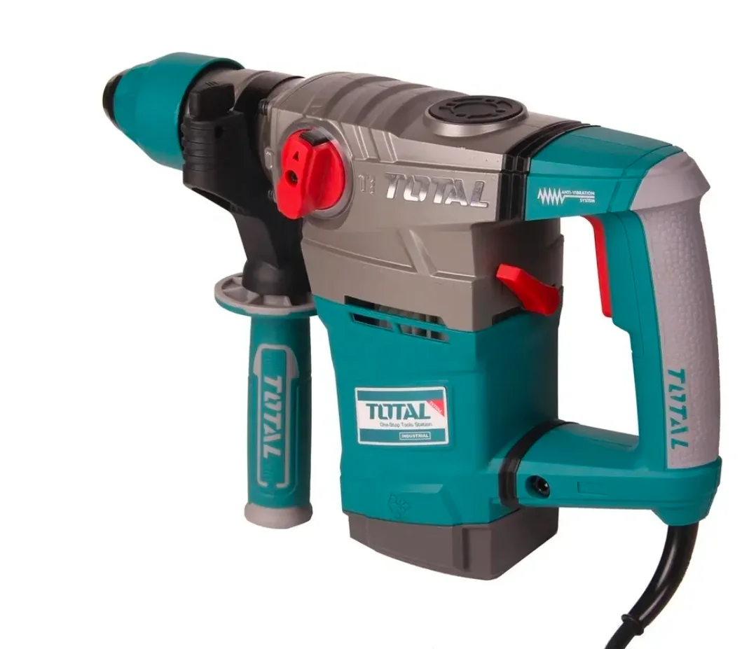 ROTOMARTILLO 1800W SDS PLUS  INDUSTRIAL 7 JOULES  Total TH118366-4