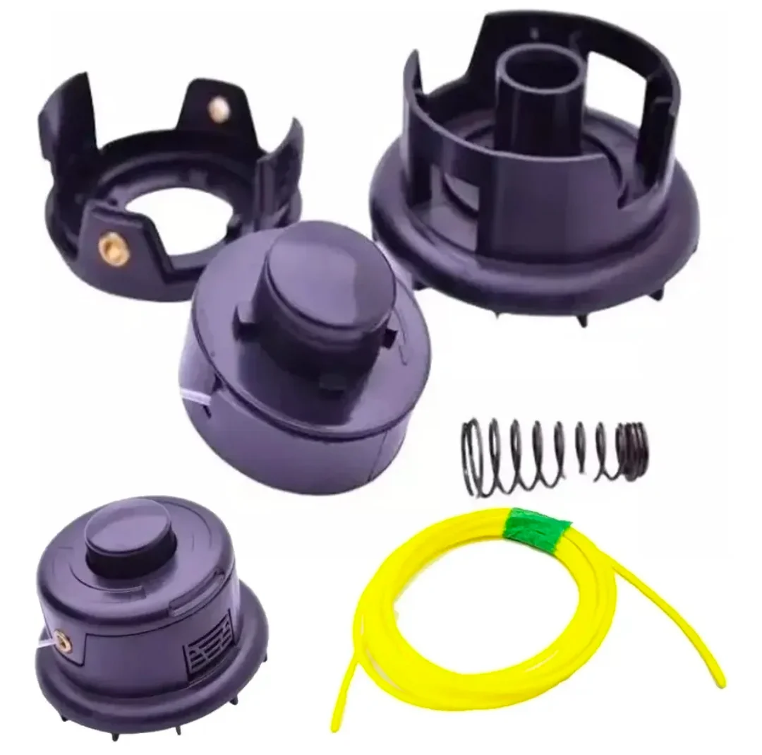 CARRETEL COMPLETO ORIGINAL BORDEADORA BLACK+DECKER GI300 Black+Decker GI300