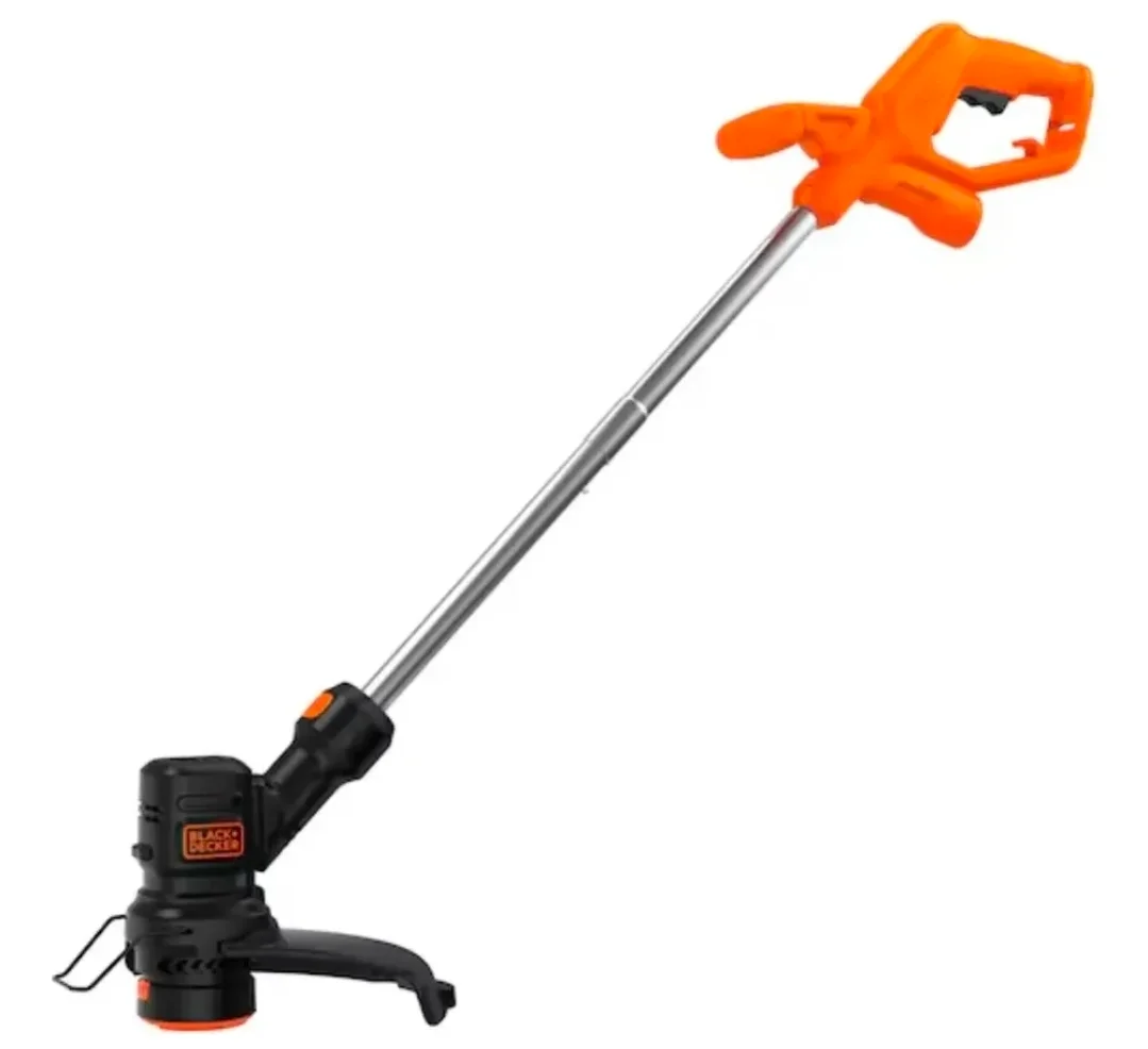 BORDEADORA ELECTRICA 470w 2 EN 1 ANCHO DE CORTE 330mm AFS TANZA AUTOMATICA Black+Decker BEST935