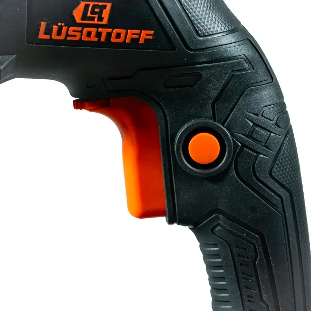 ATORNILLADOR INALAMBRICO CON TOPE DE PROFUNDIDAD Lüsqtoff AITL32-9B SOLO